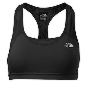 The North Face Stow N Go Sports Bra